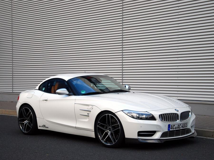  BMW ACS4 Turbo S Roadster by AC Schnitzer 2010 года  (фото 8 из 32)